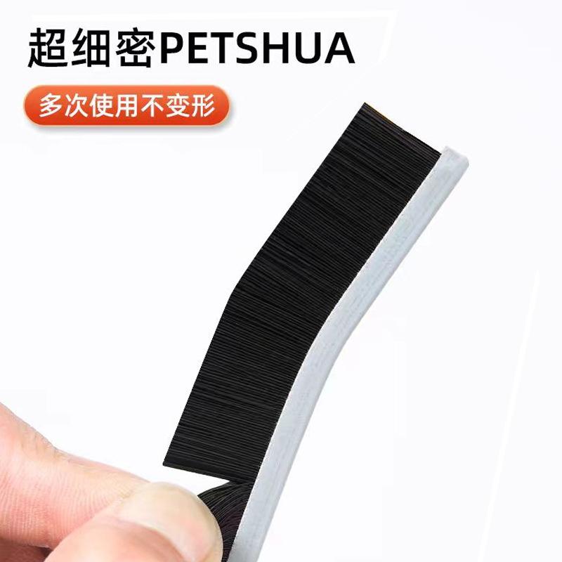 4PCS Hard Bristle Crevice Cleaning Brush Cleaning Brush for Bathrooms, Kitchen, Windows - Your All-Around Household Gap Brush