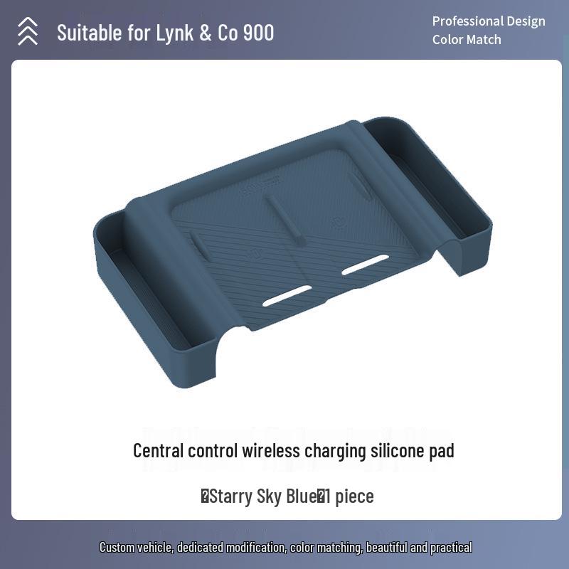 Lynk & Co 900 Wireless Charging Anti-slip Silicone Pad