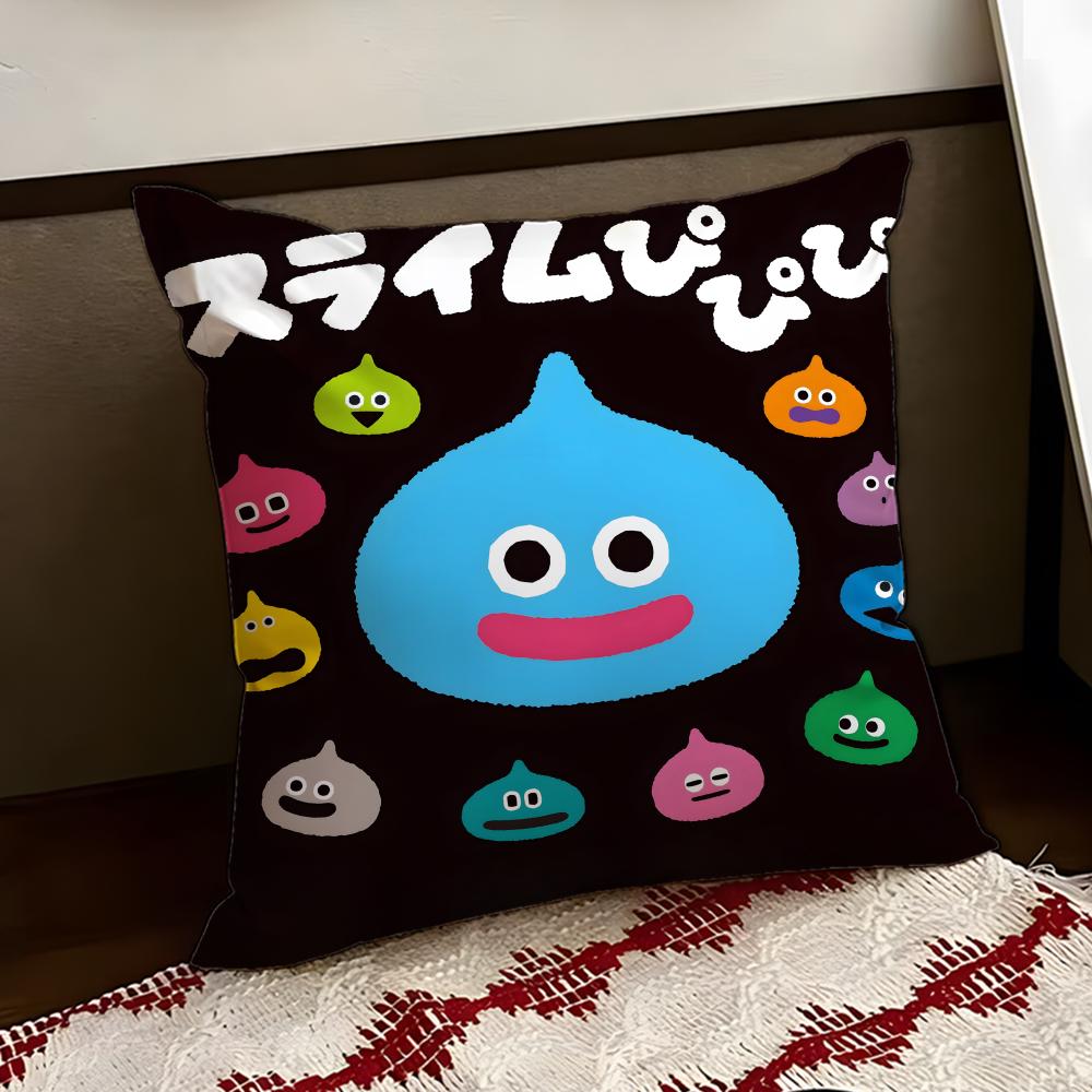 

DDragon QQuest Наволочка для подушки-слизняка Ракета Реверсивная Мягкая Прочная Наволочка для Подушки Дом Автомобиль Многоцелевое Использование для Ежедневного Комфорта 30X30cm