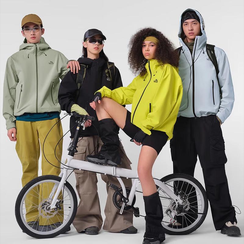 Pelliot Rock Shell Outdoor Hardshell Jacket 2XL