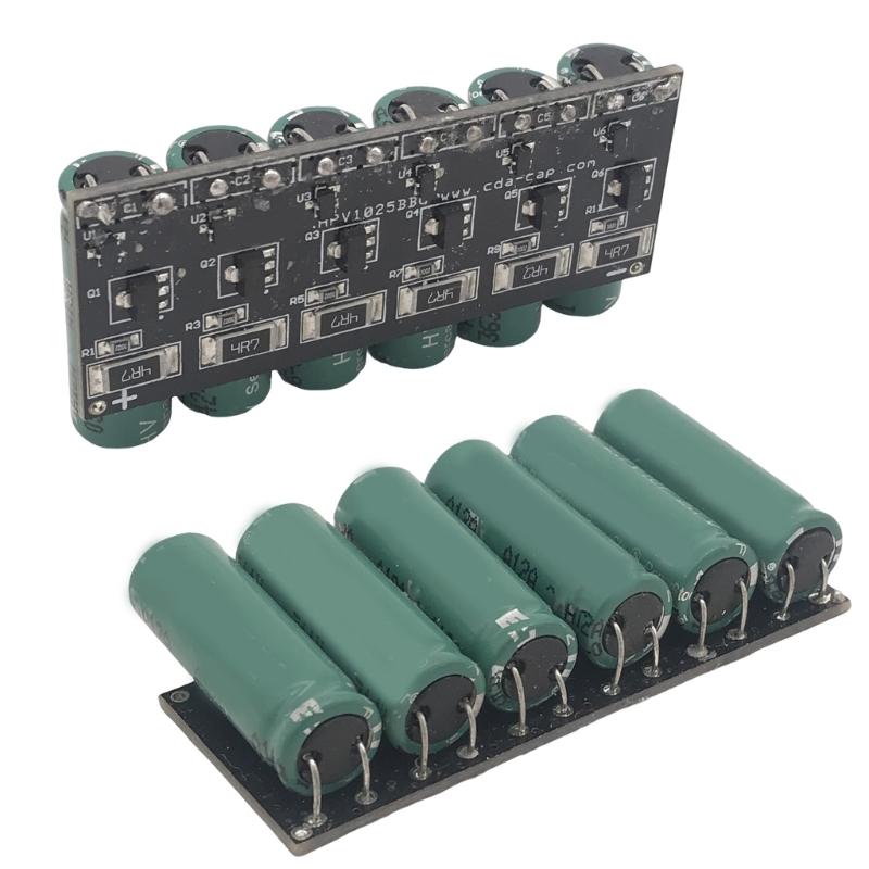 Qualität 16V 1.6F Kondensator Superkondensator Modul Mit Niedrigem Widerstand Für Elektronik Motor, LED-Beleuchtung Haushaltsgeräte