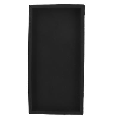 Plateau de Rangement en Silicone Gel de Silice Assiette de Tri de Cuisine Plateau Organisateur de Cosmétiques pour Salle de Bain Coiffeuse