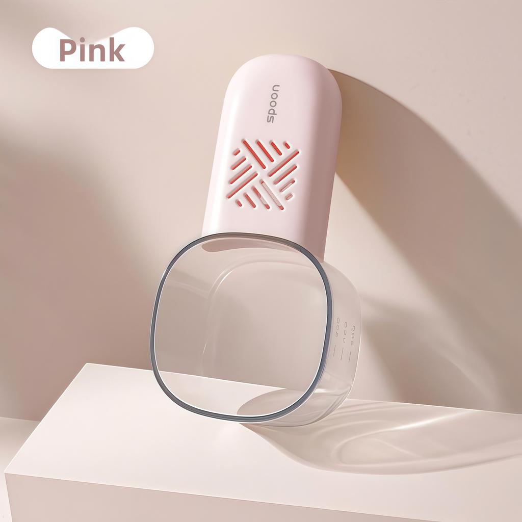 Multi-Function Rice Measuring Spoon Precise Scale Moisture proof PET Kitchen Food Measure Household Food Rice Spoon Tool