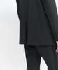 Musinsa Standard Relaxed Basic Blazer [Charcoal Gray]
