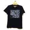 Vintage 1986 Keith Haring Pop Art Punk T-Shirt 90er Jahre Mittlere Größe