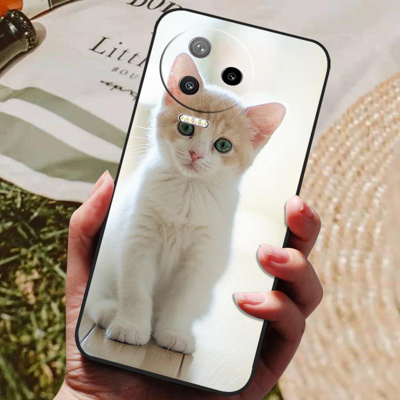 Phone Case For Infinix Note 12 2023 Cases X676B Soft Silicone Cover For Infinix Note 12 X676C Fashion Case Note12 2023 Coques