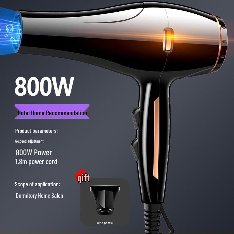 OIMG High-Power Hair Dryer