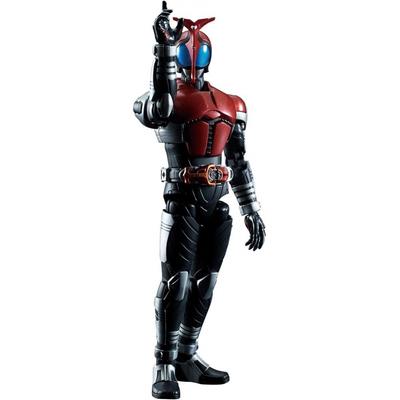 Bandai SPIRITS Figure-rise Standard Kamen Rider Kabuto Color-coded Plastic Model