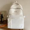 College Students  Girls  Junior High School Students  Solid Color Backpacks  High School Students  Backpacks