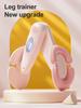 Women Postpartum Repair Pelvic Floor Muscle Leg Clamps Trainer LED Counted Exerciser Beauty Leg Convenient Fitness Equipment