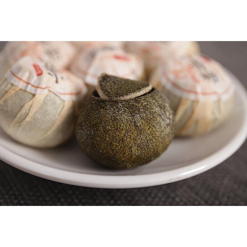 500g Yunnan Pu'er Tea Xinhui Xiaoqingkang (RX) Palace Pu'er Ripe Tea