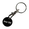 Oasis Live ´25 Logo Double Sided Keyring