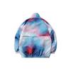 Li-Ning Tie-Dye Loose Fit Stand Collar Jacket Men Jacket Blue Pink AJDR191-1