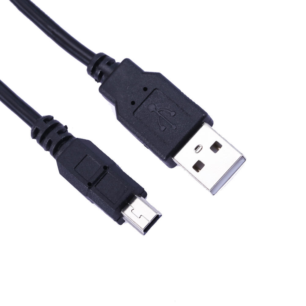 For Playstation 3 1.8M USB Charge Cable for Sony PS3 Wireless Game Console Controllers Charing Cord Wire Line with Magnetic Ring