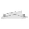 Kitchen Luncheon Meat Ham Cutter Boiled Egg Cutter Stainless Steel Wire Cutting Tool for Banana Sausage Ham