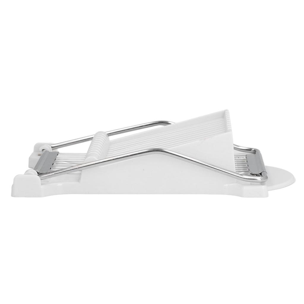 Kitchen Luncheon Meat Ham Cutter Boiled Egg Cutter Stainless Steel Wire Cutting Tool for Banana Sausage Ham