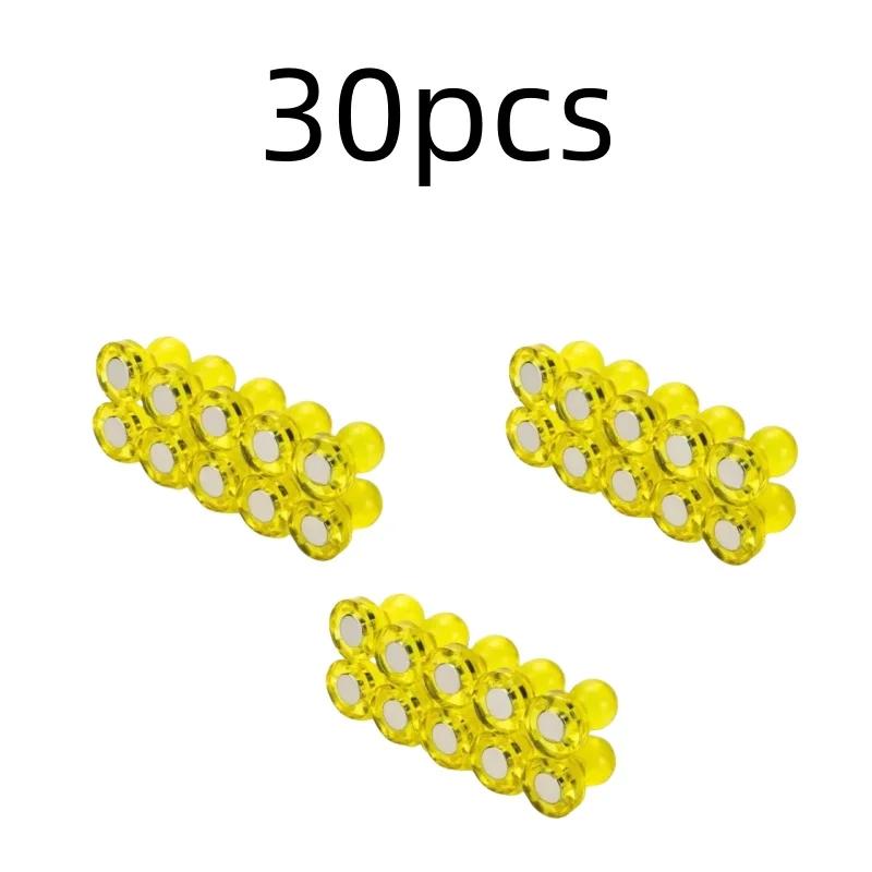 Push pin Office Strong DIY Magnets Thumbtack Fridge Whiteboard Neodymium Magnets Cones Magnetic Tools