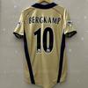 Retro Football Jersey Classic France National Team Style Beckham Zidane Neymar Messi Ronaldo Vintage Soccer Training Shirt