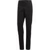 Terrex Solid Color Comfortable Skin-Friendly Long Pants Casual Pants Women Bottoms Black CF4688