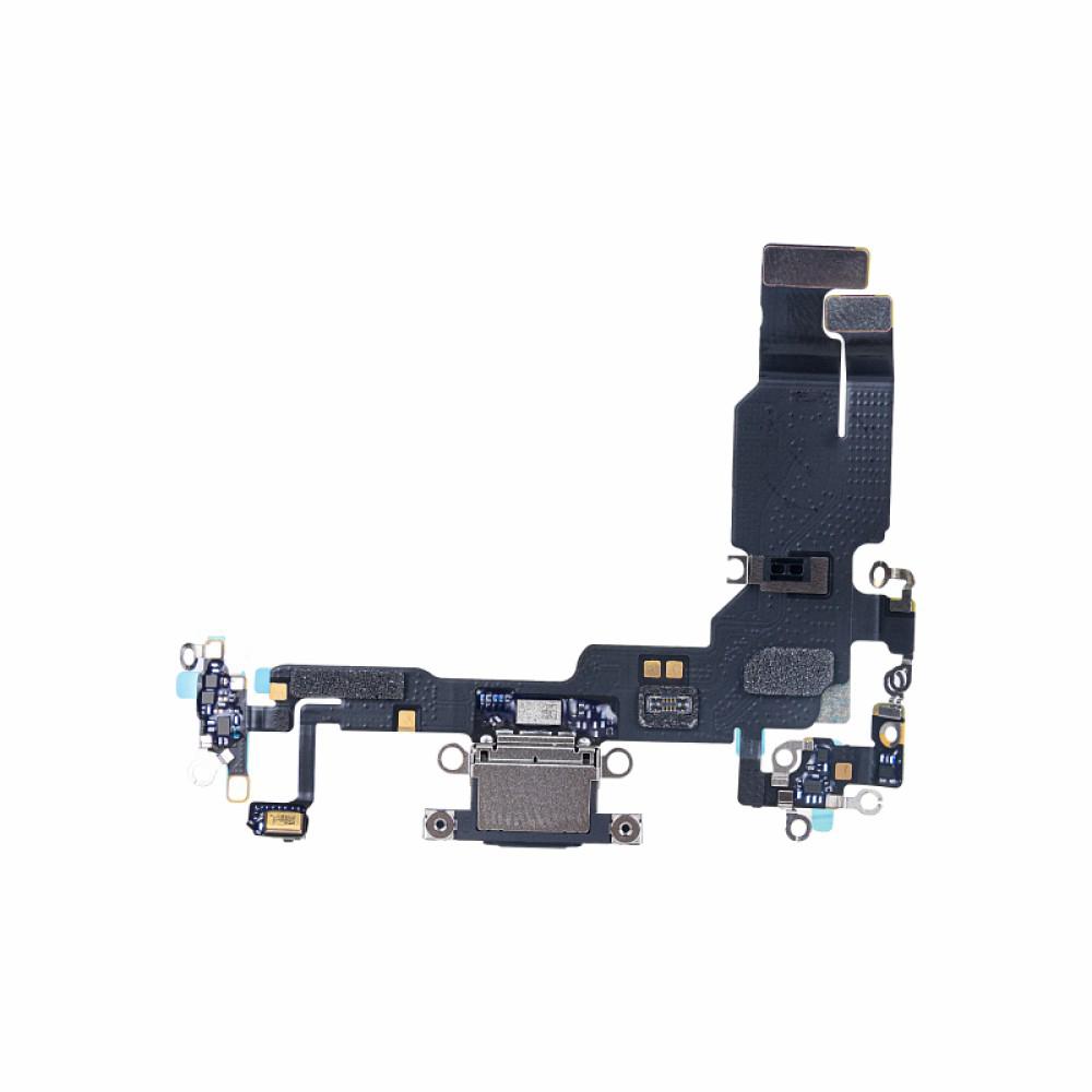 

For iPhone 15 Dock Connector Charging Port Flex Cable Replacement (without Logo) Yellow