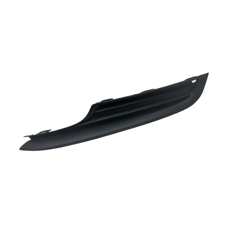 Car Front Bumper Fog Light Cover For Volkswagen VW Golf MK7 2013 2014 2015 2016 2017 Fog Lamp Frame Grille 5G0853665 5G0853666
