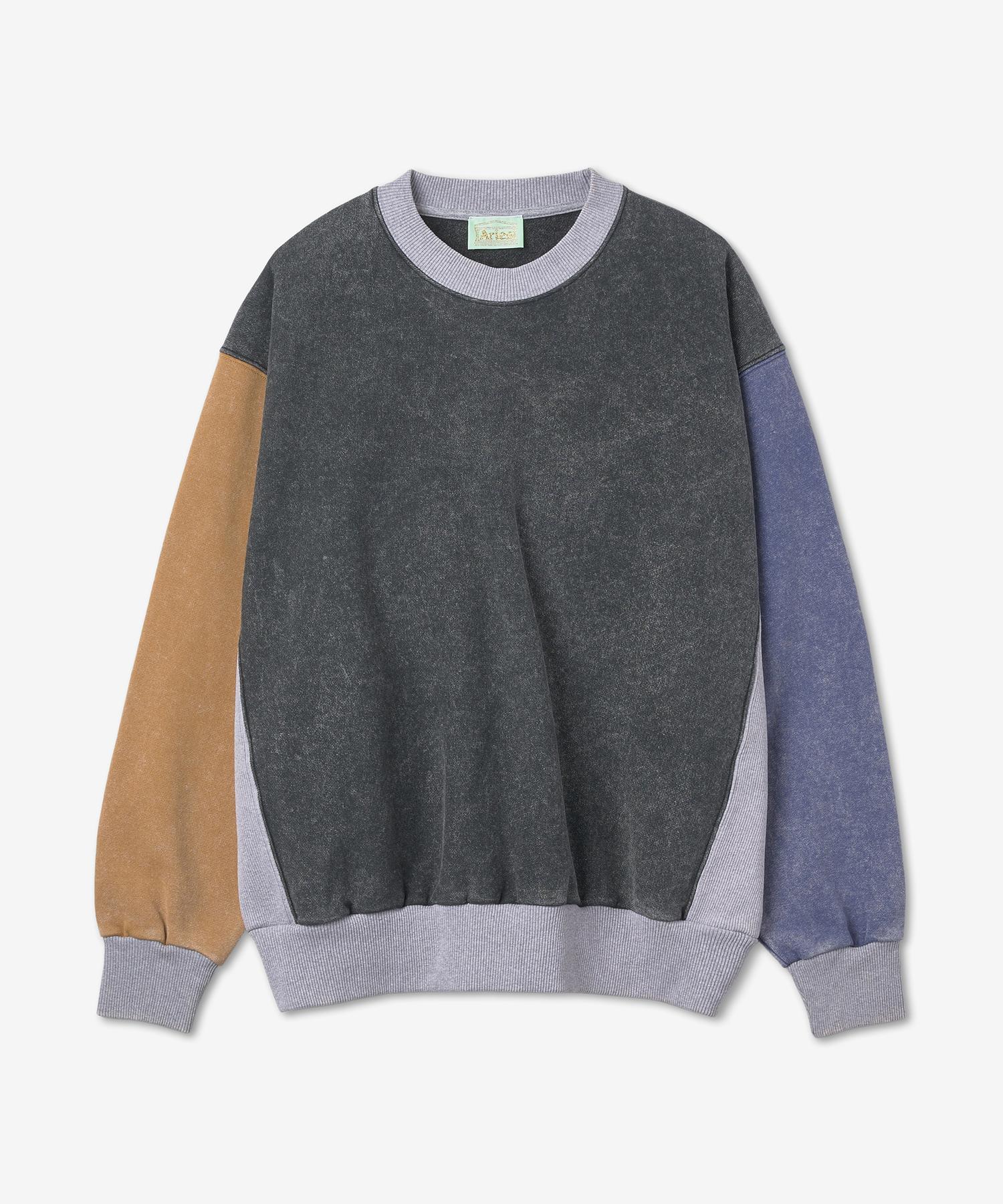 Свитшот Eries Allies Premium Colorblock - Мульти / Ftar20801Mlt Multi/Xs