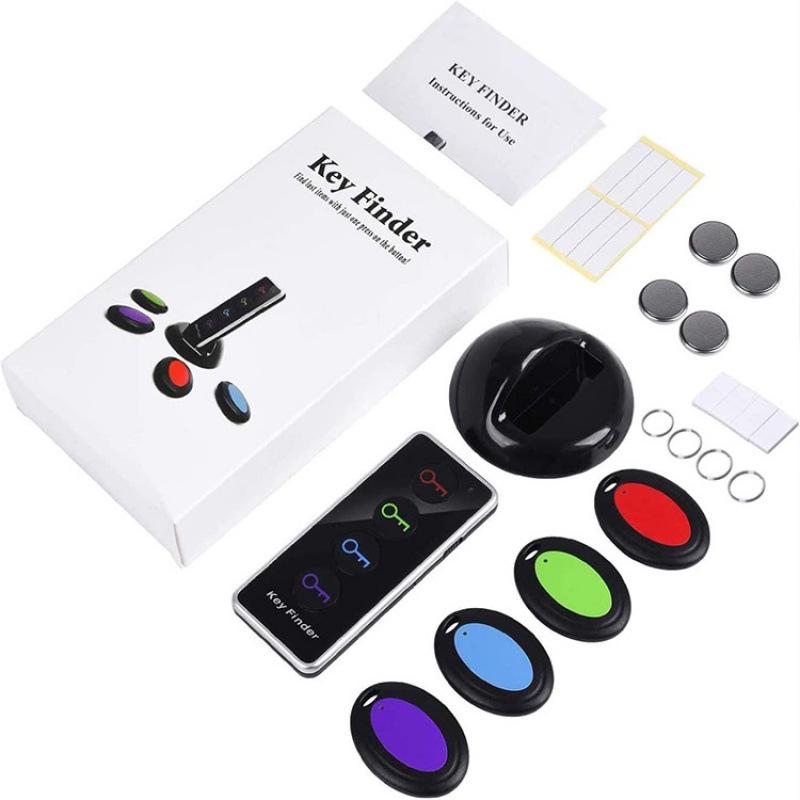 Wireless Key & Phone Finder - Home Anti-Loss Device