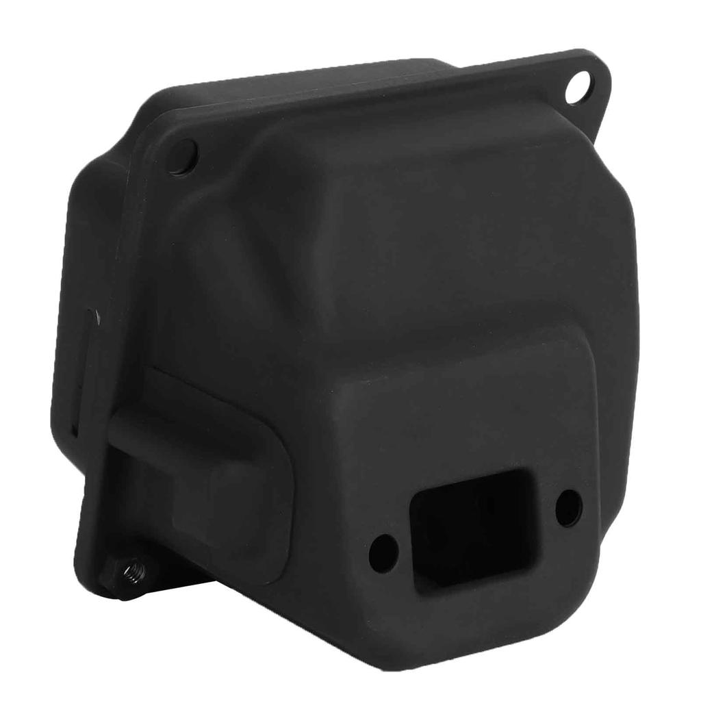 Chain Saw Iron Muffler Replacement Accessories Garden Tool Parts Fit for STIHL MS381