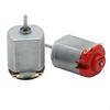3/6/10PC General 130 DC Motor Micro DC3-6V 5000-10000RPM Engine for Miniature Electric Motor Four-wheel Motor Small DIY Toys