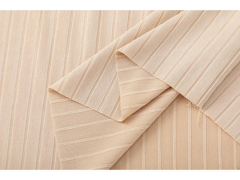 2025 Spring/Summer Women's Slimming Round Neck Rib Knit Maxi Dress