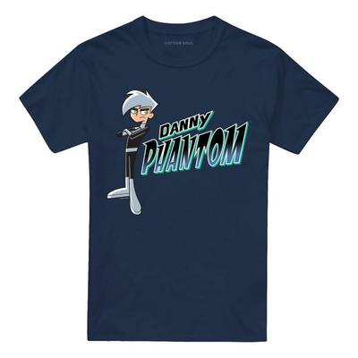 Danny Phantom Unisex Erwachsenen Danny Phantom T-Shirt