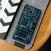 Case for Huawei P30 P20 Pro P20 P40 Lite P Smart 2019 P20 Lite 2018 Funda Phone Cover Retro Circuit Board