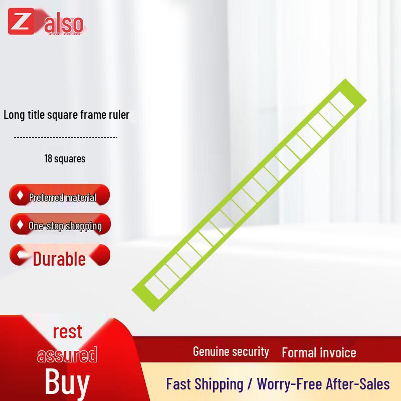 Professional Charting and Drawing Rulers