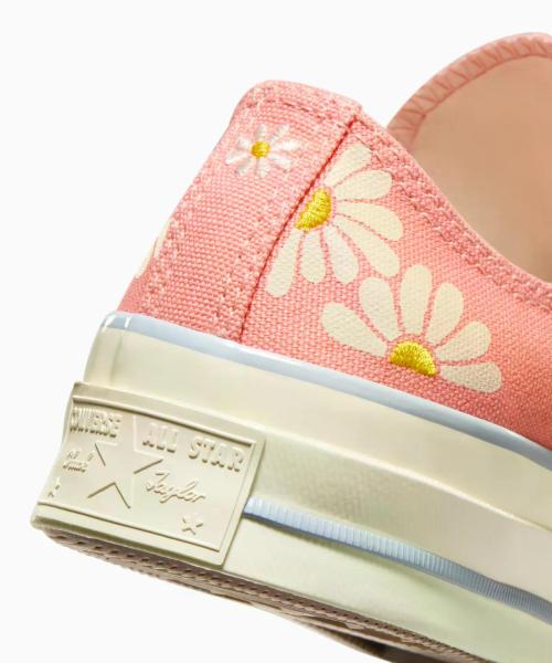 Converse Chuck 70 Daisy Pink Face A09107C