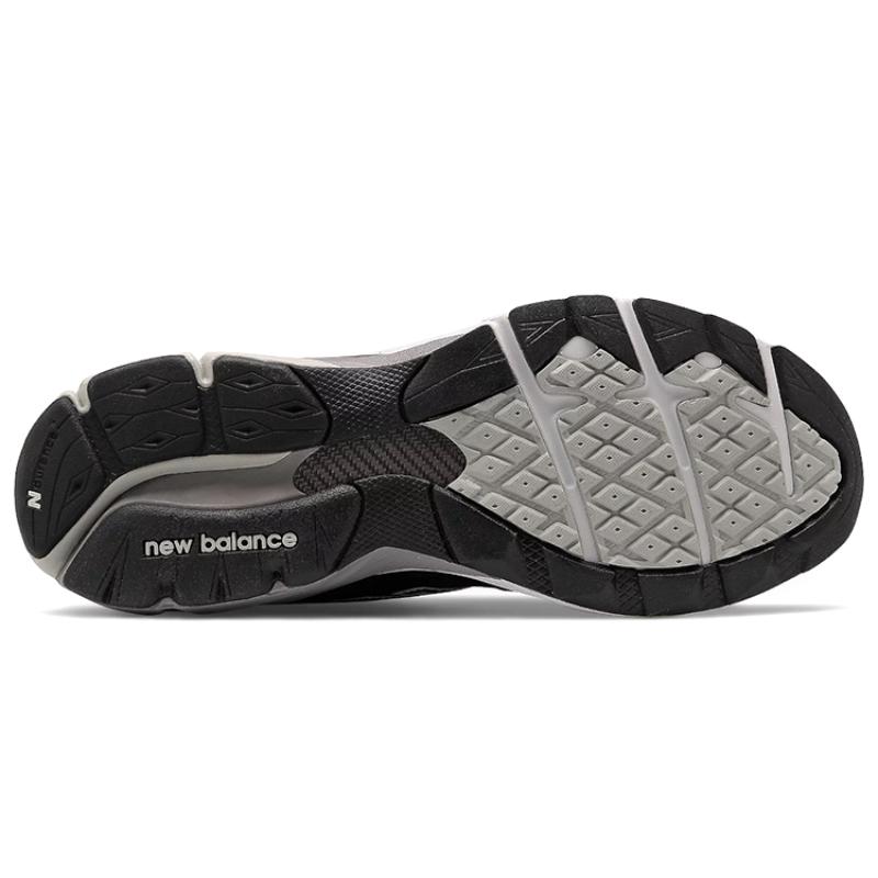 New Balance 990v3 Made In Usa 'Black' Sneakers M990BS3