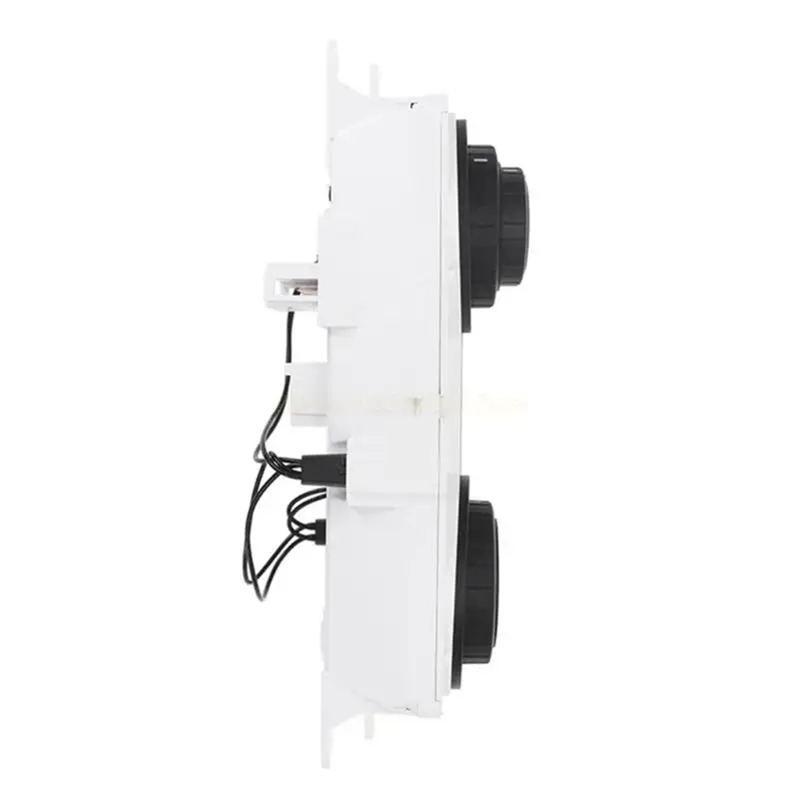 A28G-Car Air Conditioner Control Conditioning Panel Switch For For VW 5Z0-820-045-C LHD