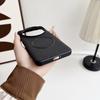 For Xiaomi 15 Ultra Case Drop-Proof TPU+Cloth Back Phone Cover Compatible with MagSafe