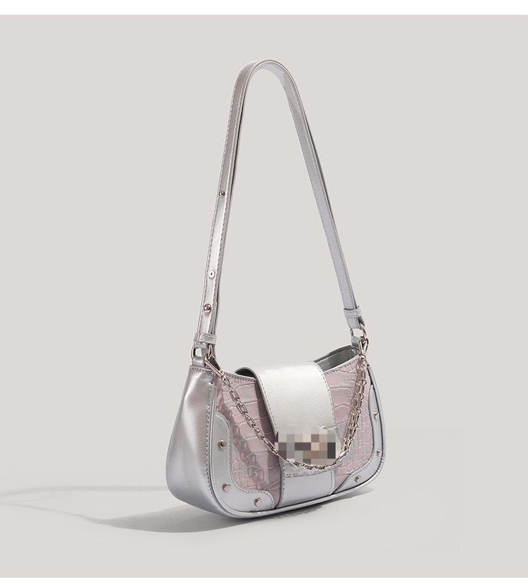 Small Square Crossbody Shoulder Bag