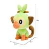 Pokemon Center Original Plush Doll, Life-Sized Grookey, 39x31x35 (HxWxD:cm), Pokemon from the Galar Region
