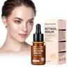 Premium Retinol Essence Serum For Hydrated Firm Radiant Skin And Fine Line Reduction