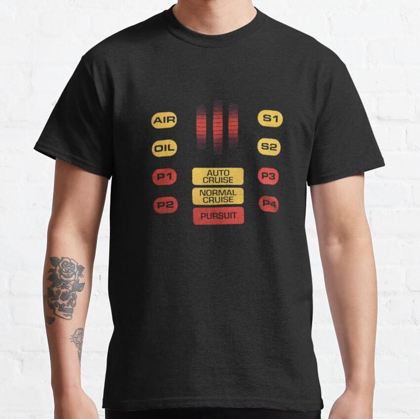 Knight Rider Kitt Ghostbustears Men T Shirts The Car's The Star Casual Tees Short Sleeve david hasselhoff Cotton 6XL Tops
