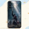 Kreuzritter Templer Ritter Kunst Hülle für Samsung Galaxy S26 S21 S25 FE S24 S23 Ultra S20 S9 S22 Plus S10 TPU Abdeckung