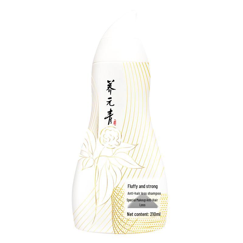 Yangyuanqing Anti-Hair Loss Volumizing & Strengthening Shampoo