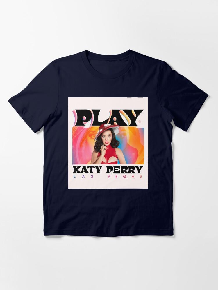 Katy Perry KP 2022 Ketek Perih Play Essential T-Shirt