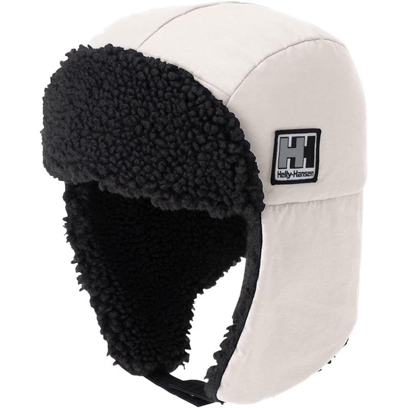 

[Helly Hansen] cap fiber pile thermo flight cap FIBERPILE(R) THERMO Flight Cap unisex HC92468 ivory L