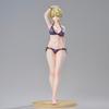 Madou Seihei No Slave" Izumo Tenka Swimsuit Ver. Non-scale PVC & ABS Painted Finished Figure