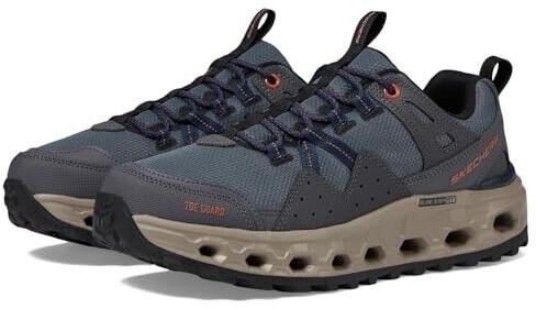 

Кроссовки Skechers Glide-Step at Sneaker slate grey 43