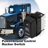 Cruise Control Rocker Switch For Kenworth T800 W900 Peterbilt Truck P27-1040-15