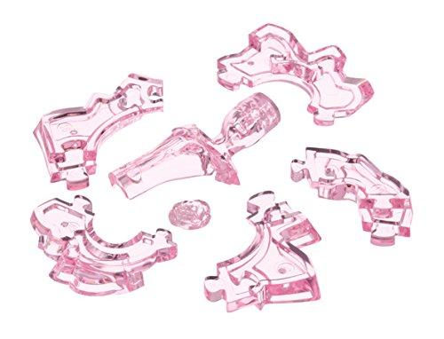 39-piece Crystal Puzzle Sleeping Beauty Princess Aurora