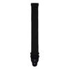 Padded Comfort Wide Black D'Addario Strap, 3" (74mm), (74T000)